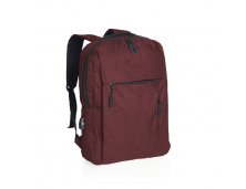 Mochila de Nylon USB 20L 01316