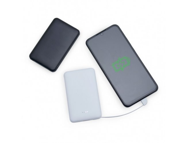 Power Bank Plstico 5.000mAh 05089