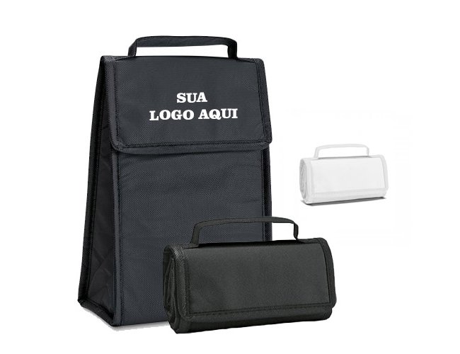 Bolsa trmica dobrvel 3 Litros 98413 Personalizada