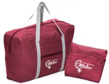 Bolsa de Viagem Dobrvel 2093 Personalizada