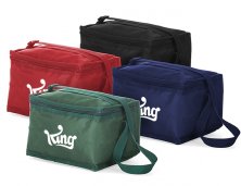 Bolsa Trmica Nylon 8 Litros 1330P Personalizada