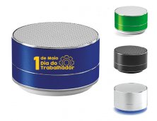 Caixa de Som Com Microfone 57252  Personalizada