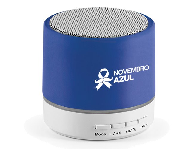 Caixa de som com microfone 57253 Personalizado