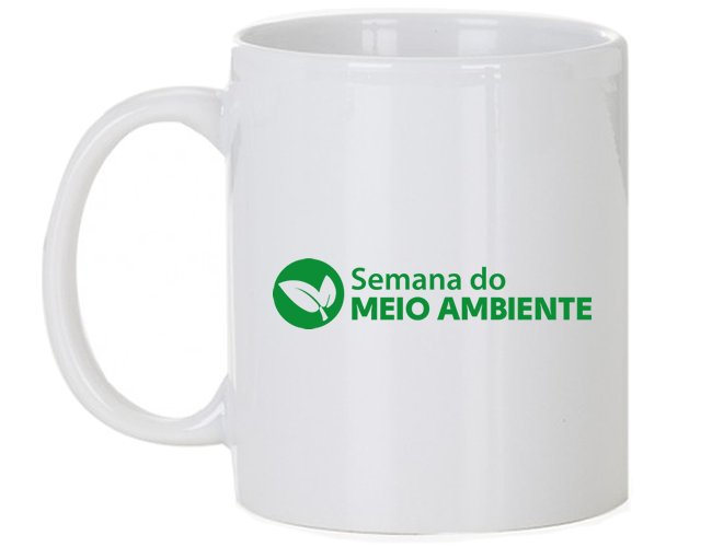 Caneca Cermica 300ml 13282 Personalizada