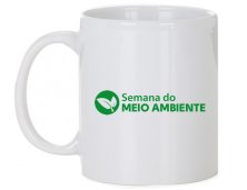 Caneca Cermica 300ml 13282 Personalizada