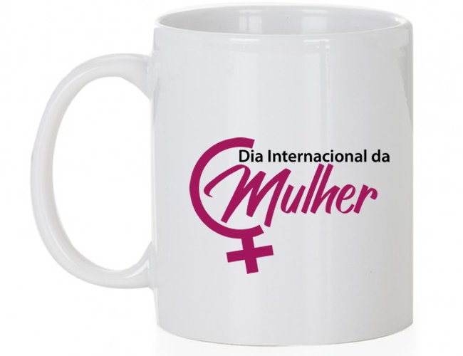 Caneca Cermica 300ml 13282 Personalizada