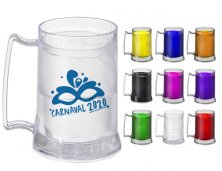 Caneca Acrlica c/Gel 450ml 6719 Personalizada