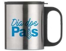 Caneca Inox 180ml 7392 Personalizada