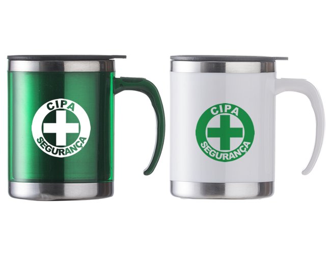 Caneca acrlica 400ml 06520 Personalizada