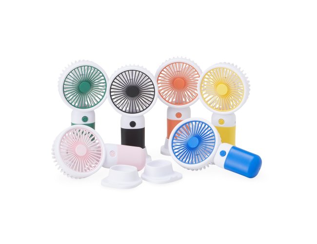 Mini Ventilador Recarregvel 05042