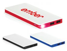 Carregador Power Bank 10.000mAh. 97945 Personalizado