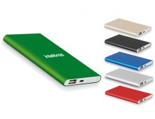 Carregador Power Bank 4.000mAh. 57344 Personalizado