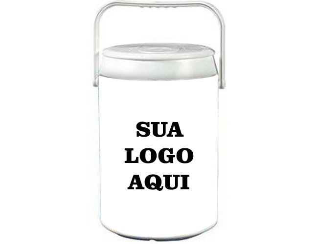 Cooler Trmico 12 Latas 5409 Personalizado