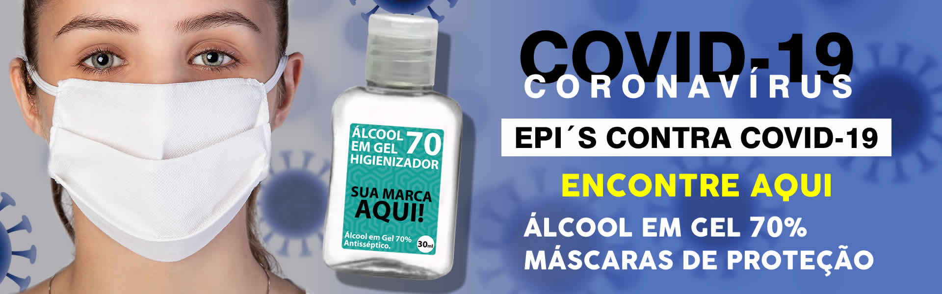 EPIs Contra Covid-19