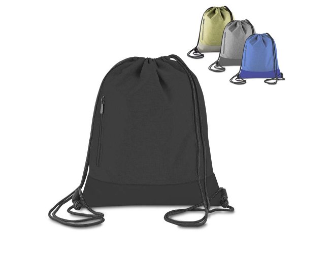 Sacola/Mochila Polister 210D e PU (43x35x9cm) BP0009