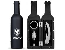 Kit Vinho Garrafa 3 Peas 11871 Personalizado