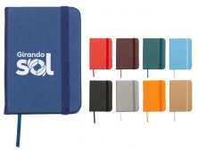 Mini Bloco Moleskine 3024 Personalizado