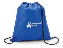 Sacola Tipo Mochila 92904 Personalizada