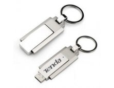 Pen Drive Chaveiro de Metal 8GB Personalizado 037