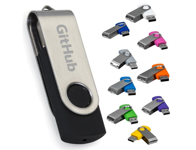 Pen Drive Abre Fecha 4GB Personalizado 016