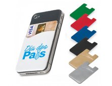 Porta Cartes para Celular 93264 Personalizado