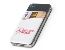 Porta Cartes para Celular 93264 Personalizado