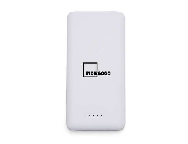 Power Bank 10.000mAh de Induo com Ventosa 04051