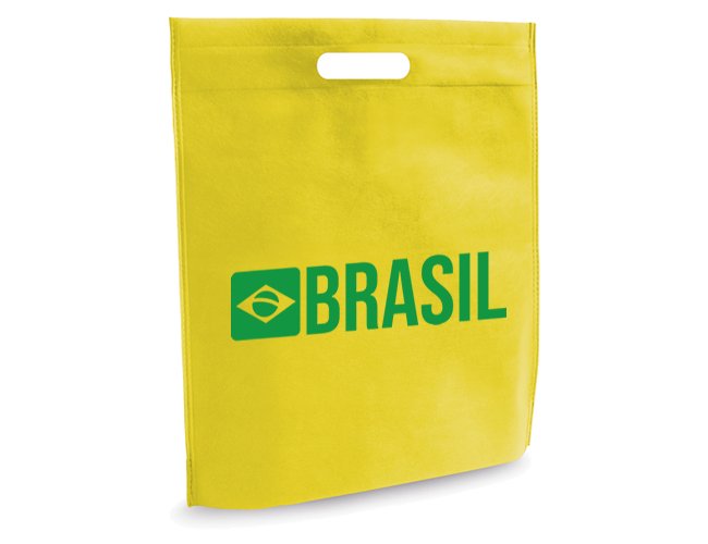 Sacola Non-woven 92499 Grande Personalizada