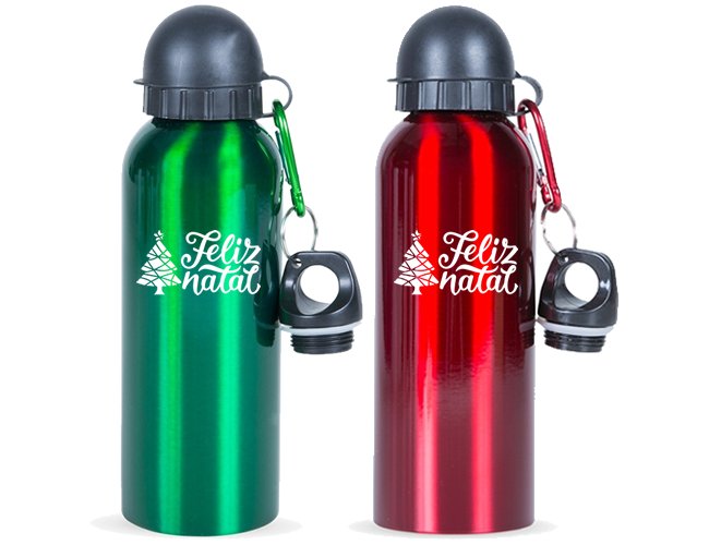 Squeeze 500ml Alumnio 9139M Personalizado