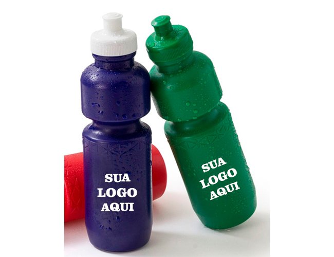 Squeeze Plstico 750ml Personalizado 9904